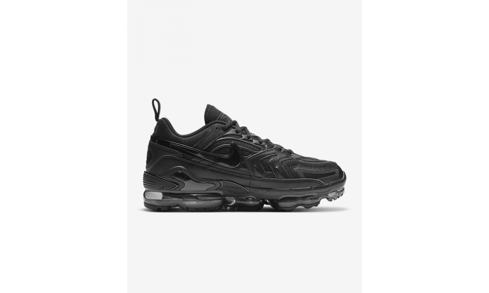 Nike vapormax all black deals